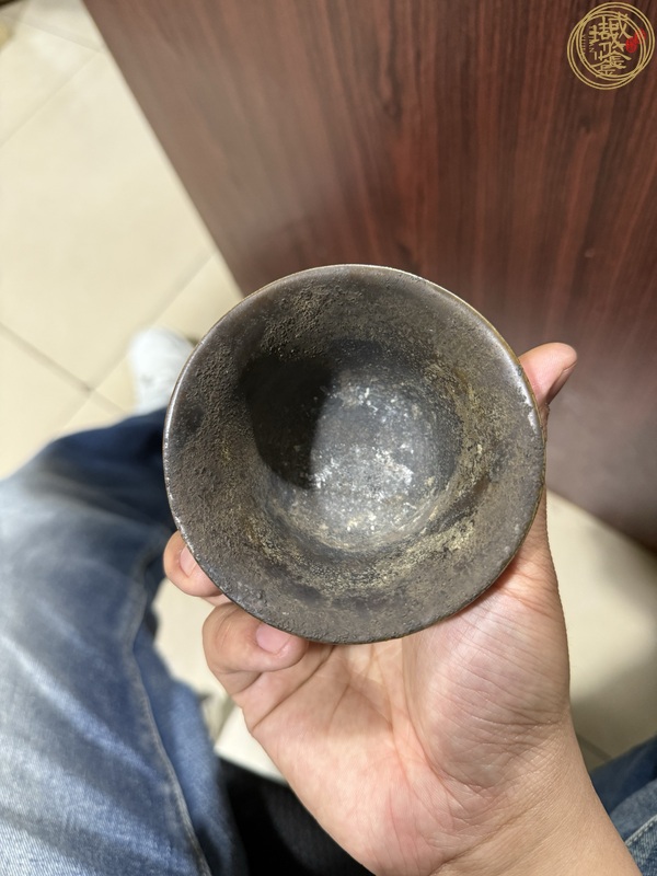 古玩銅器天雞耳爐真品鑒賞圖