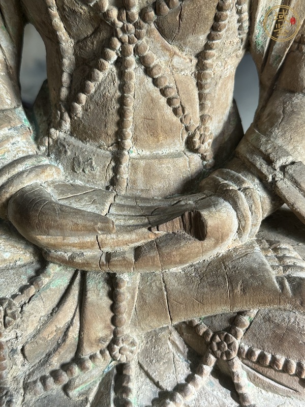 古玩雜項菩薩真品鑒賞圖