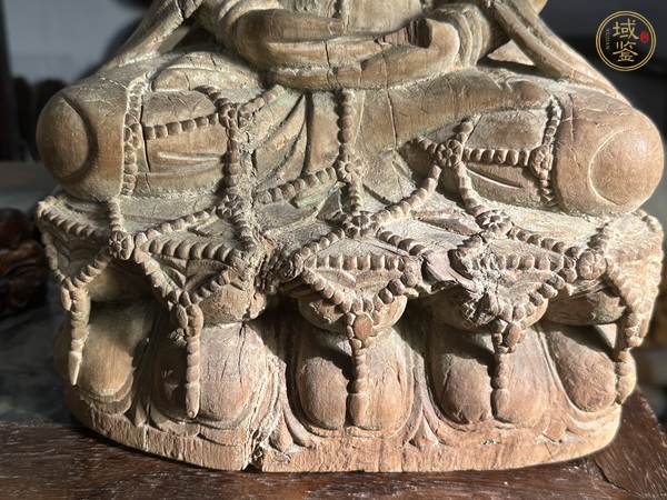 古玩雜項菩薩真品鑒賞圖