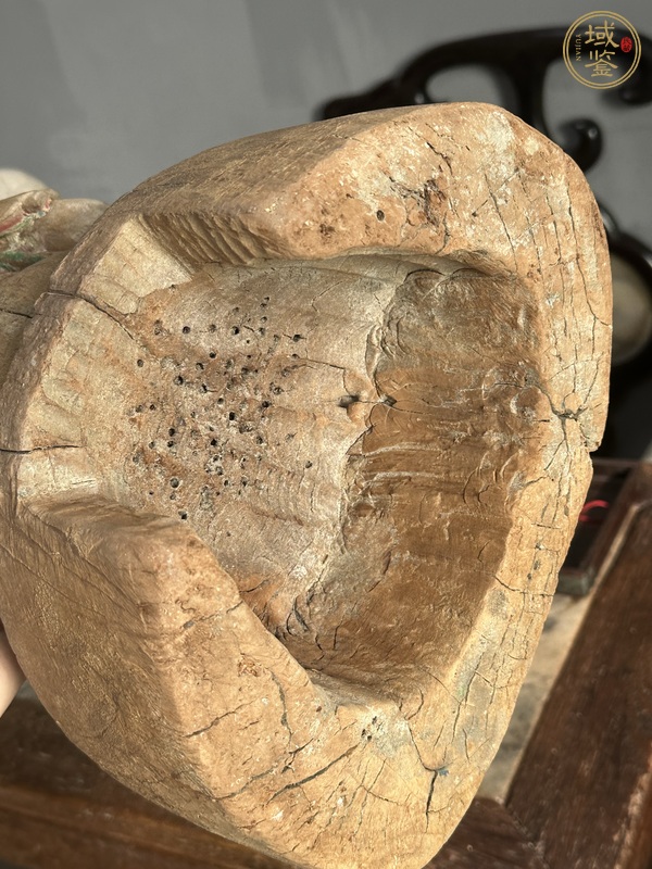 古玩雜項菩薩真品鑒賞圖