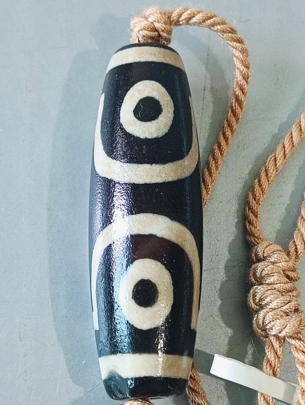古玩轉(zhuǎn)賣(mài)瑪瑙工藝品天珠拍賣(mài)，當(dāng)前價(jià)格456元