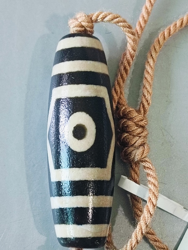 古玩玉器瑪瑙工藝品天珠拍賣，當前價格298元