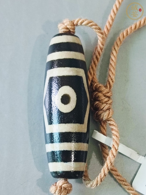 古玩玉器瑪瑙工藝品天珠真品鑒賞圖