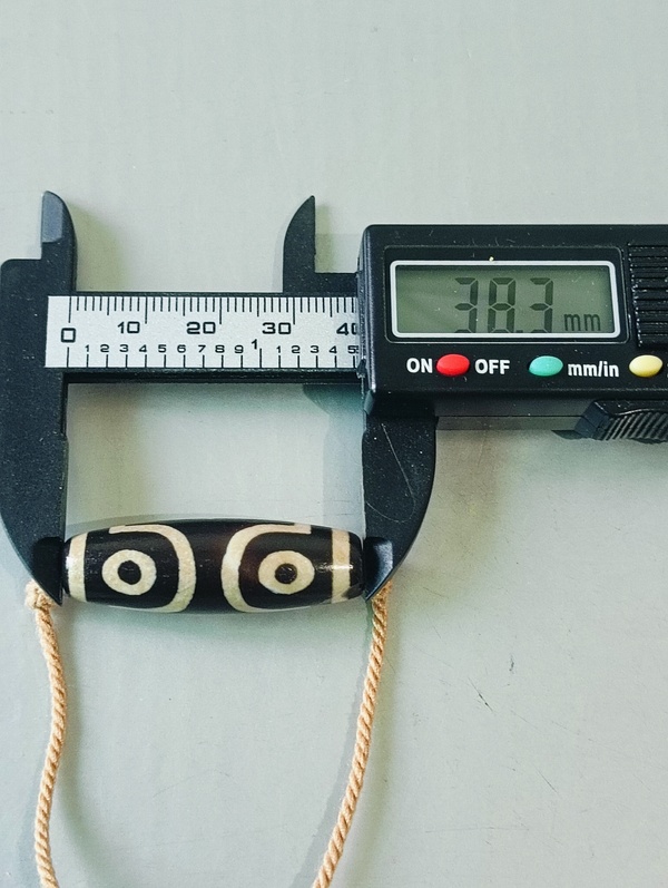 古玩玉器瑪瑙工藝品天珠拍賣，當前價格298元