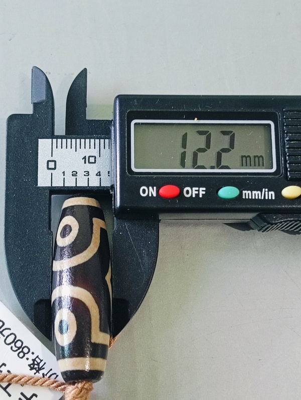 古玩玉器瑪瑙工藝品天珠拍賣，當前價格298元
