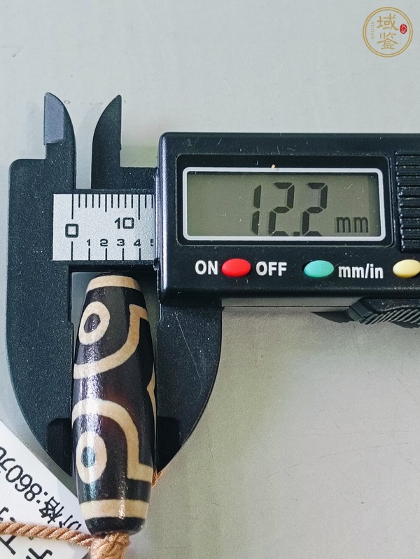 古玩玉器瑪瑙工藝品天珠真品鑒賞圖