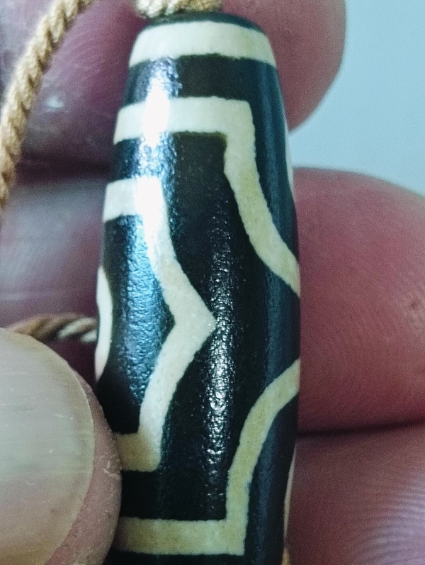 古玩玉器瑪瑙工藝品天珠拍賣，當前價格298元