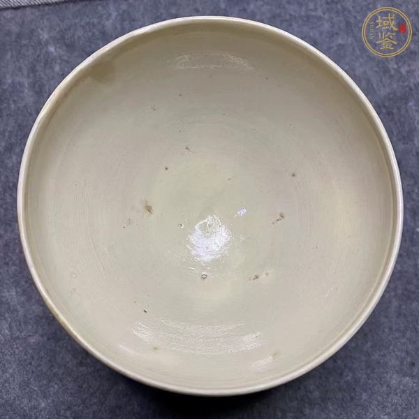 古玩陶瓷霍州窯高足杯真品鑒賞圖