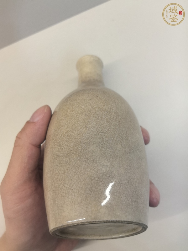 古玩陶瓷瓶真品鑒賞圖
