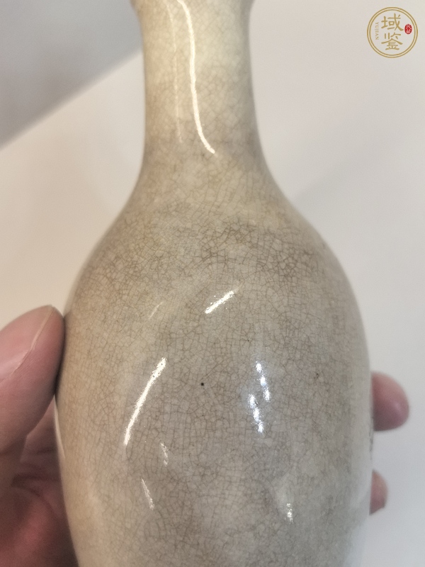 古玩陶瓷瓶真品鑒賞圖