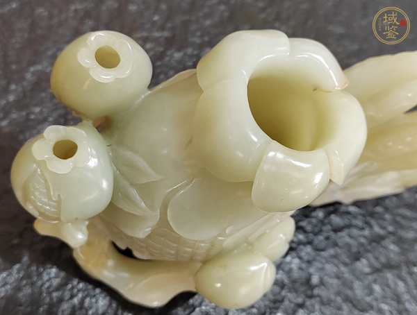 古玩玉器和田玉擺件真品鑒賞圖