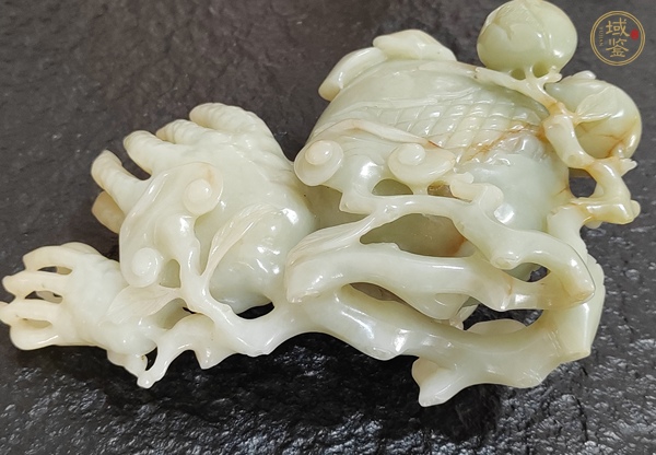 古玩玉器和田玉擺件真品鑒賞圖