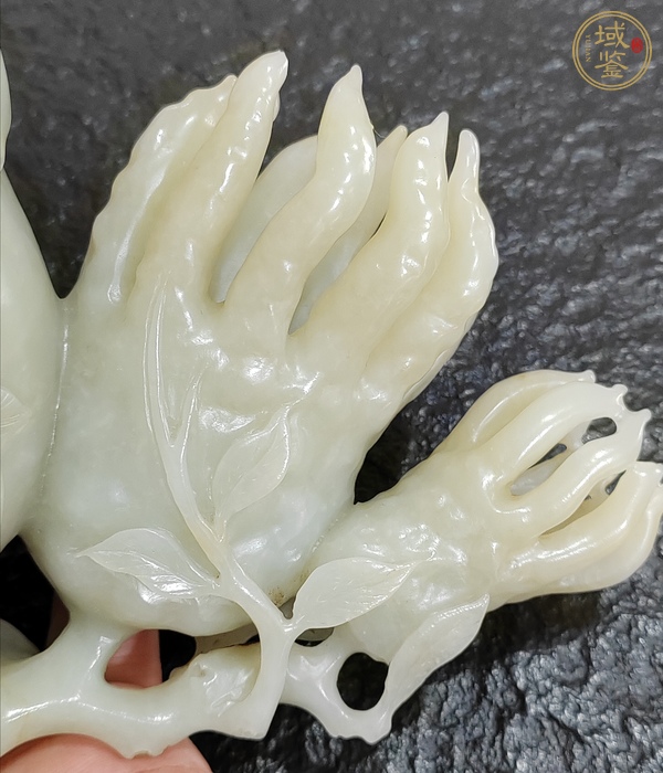 古玩玉器和田玉擺件真品鑒賞圖