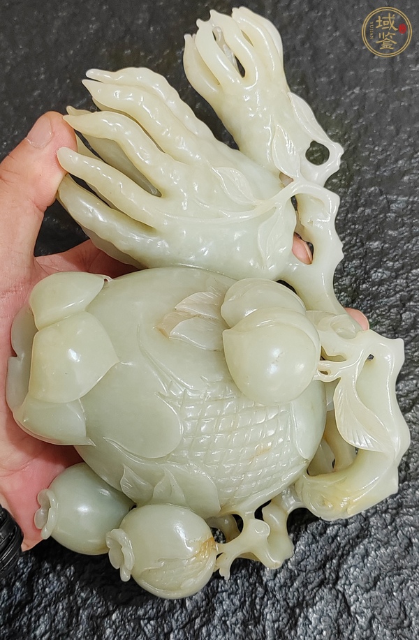古玩玉器和田玉擺件真品鑒賞圖