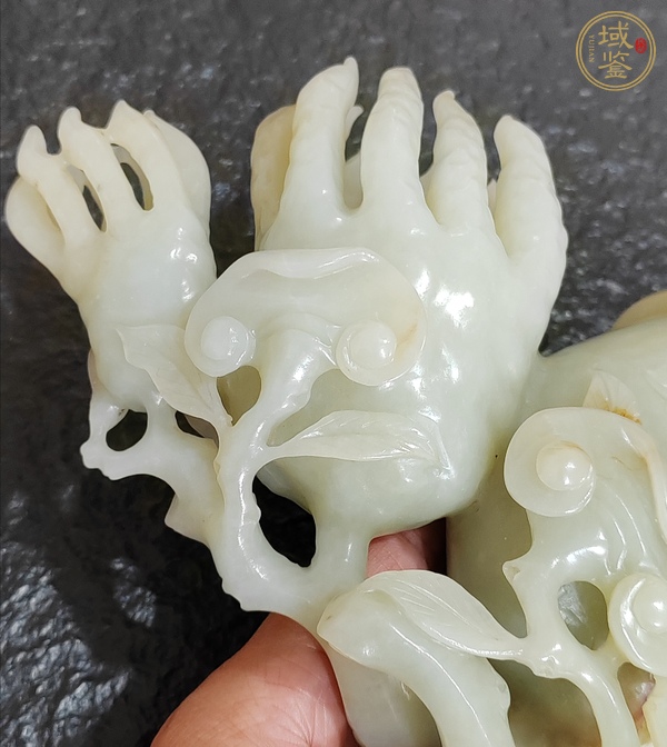 古玩玉器和田玉擺件真品鑒賞圖