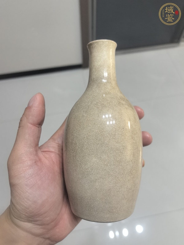 古玩陶瓷瓶真品鑒賞圖