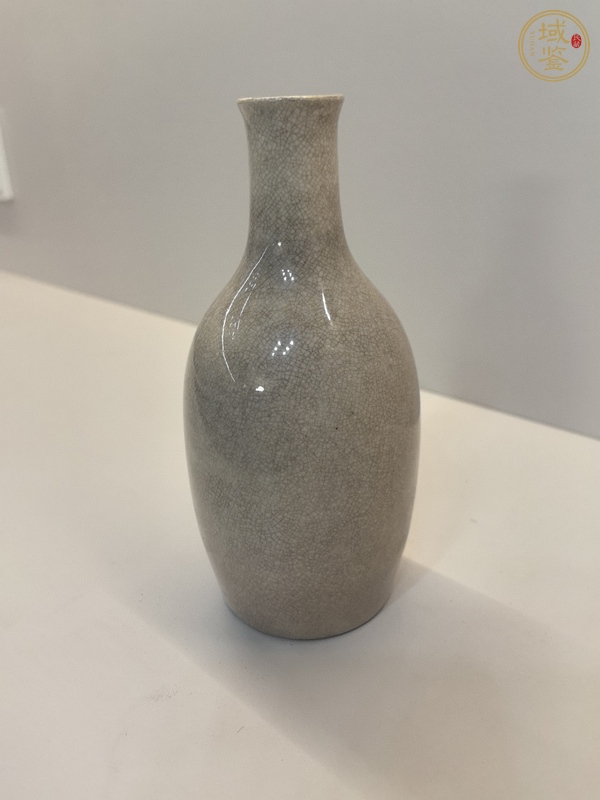 古玩陶瓷瓶真品鑒賞圖