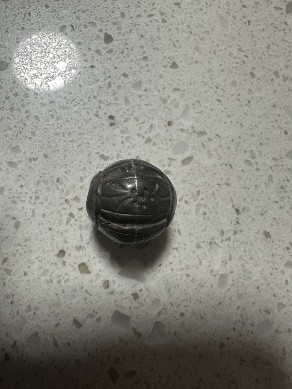 古玩銅器銀雜件拍賣，當(dāng)前價(jià)格1200元
