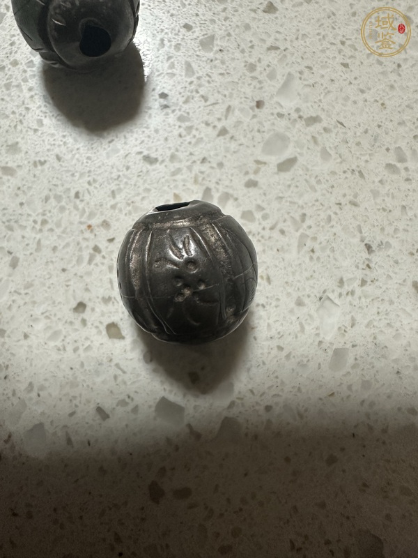 古玩銅器銀雜件真品鑒賞圖