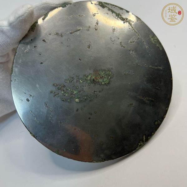 古玩銅器銅鏡真品鑒賞圖