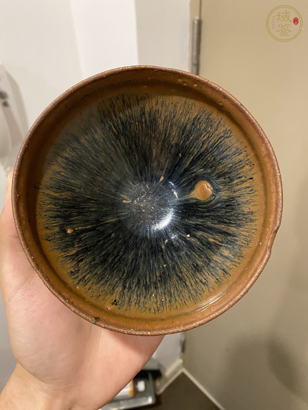 古玩盞真品鑒賞圖