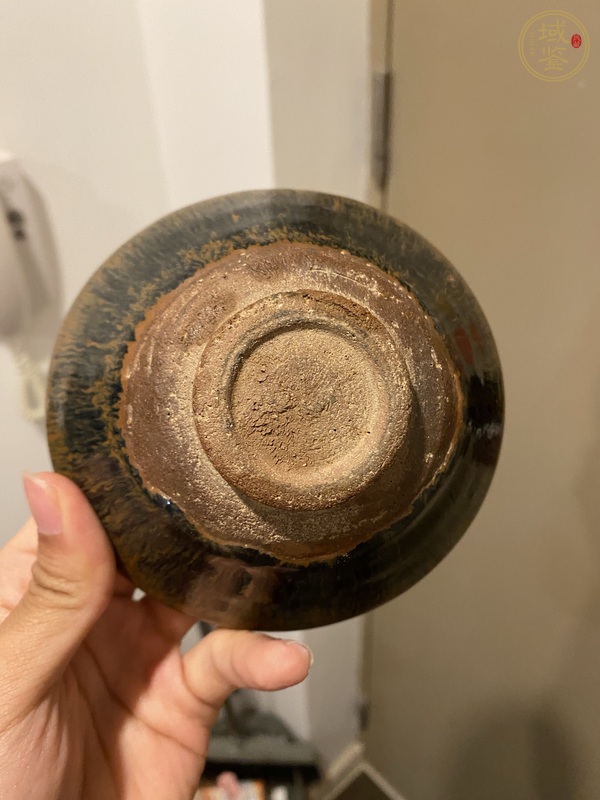 古玩陶瓷盞真品鑒賞圖