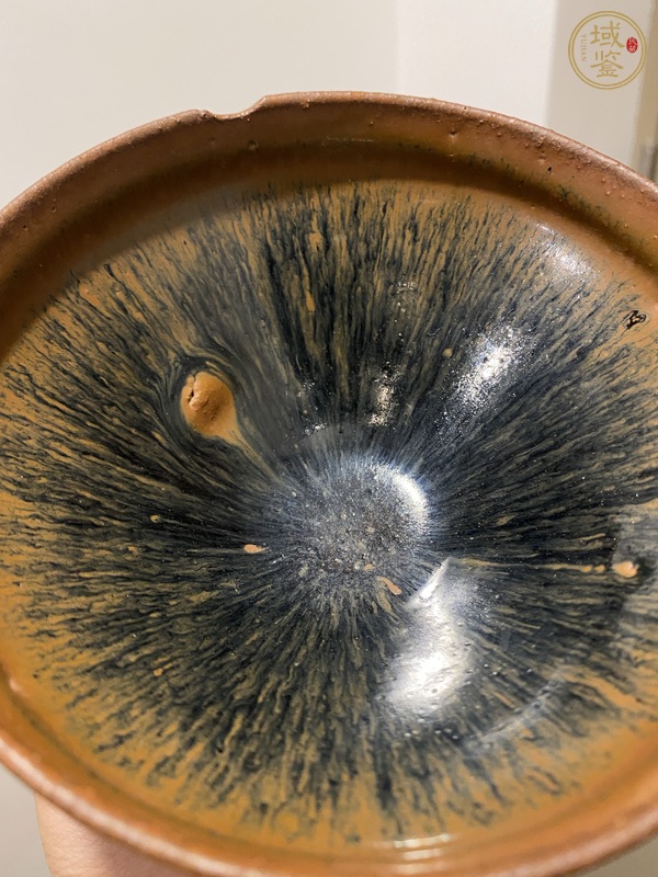 古玩陶瓷盞真品鑒賞圖