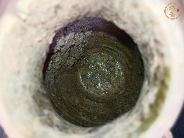 古玩陶瓷罐真品鑒賞圖