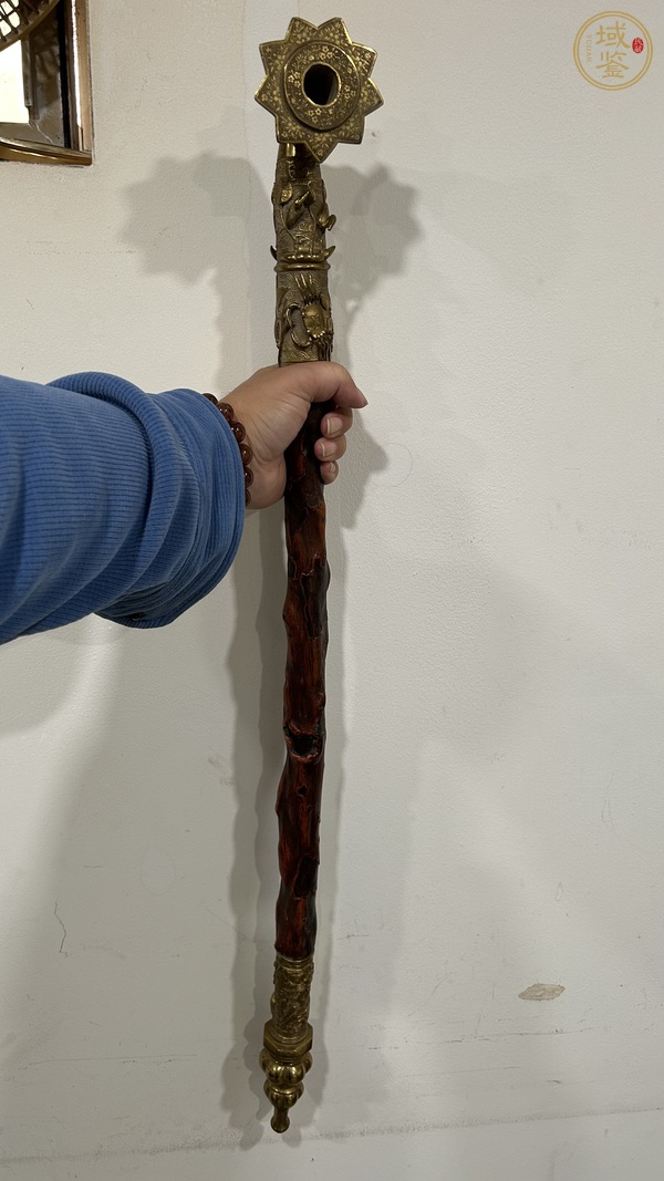 古玩煙斗真品鑒賞圖