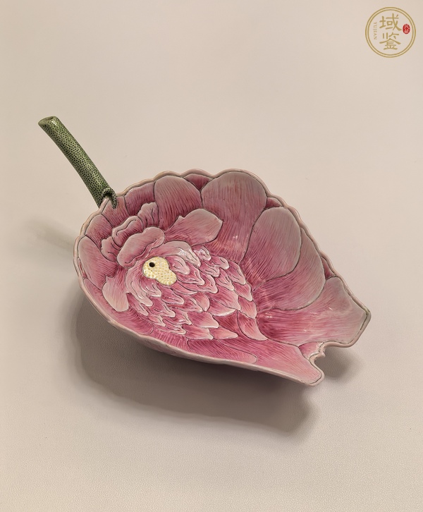 古玩陶瓷秋操杯真品鑒賞圖