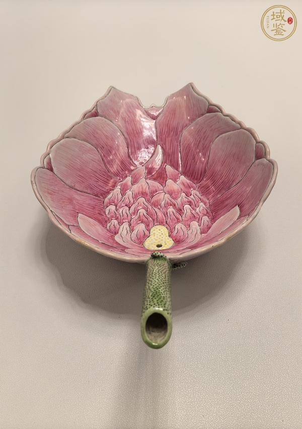 古玩陶瓷秋操杯真品鑒賞圖