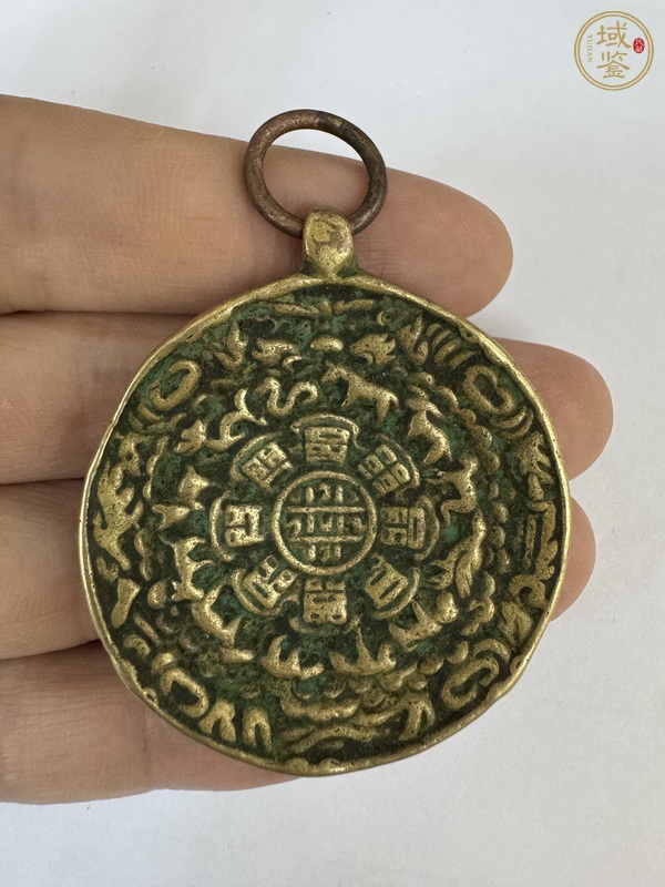 古玩牌真品鑒賞圖