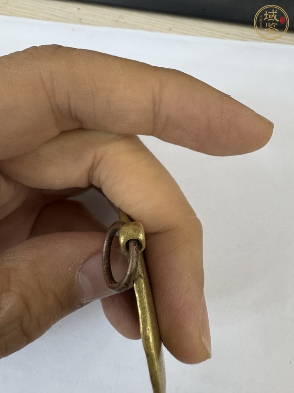 古玩雜項牌真品鑒賞圖