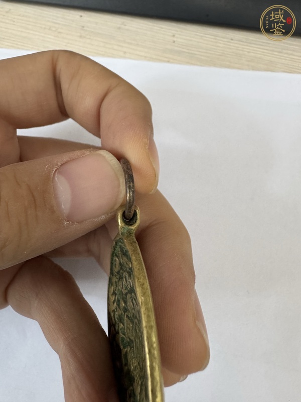 古玩雜項牌真品鑒賞圖