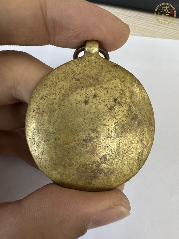 古玩雜項牌真品鑒賞圖