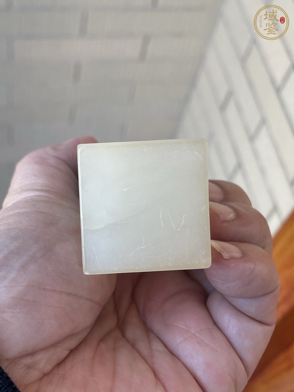 古玩雜項印章真品鑒賞圖