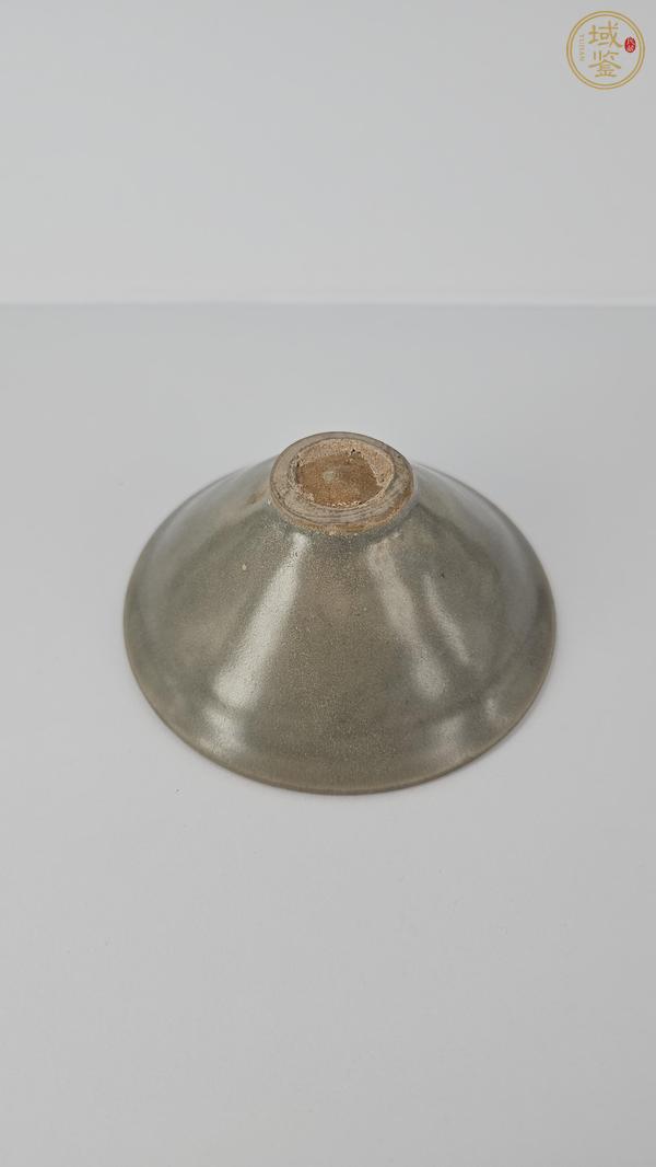 古玩陶瓷青瓷盞真品鑒賞圖