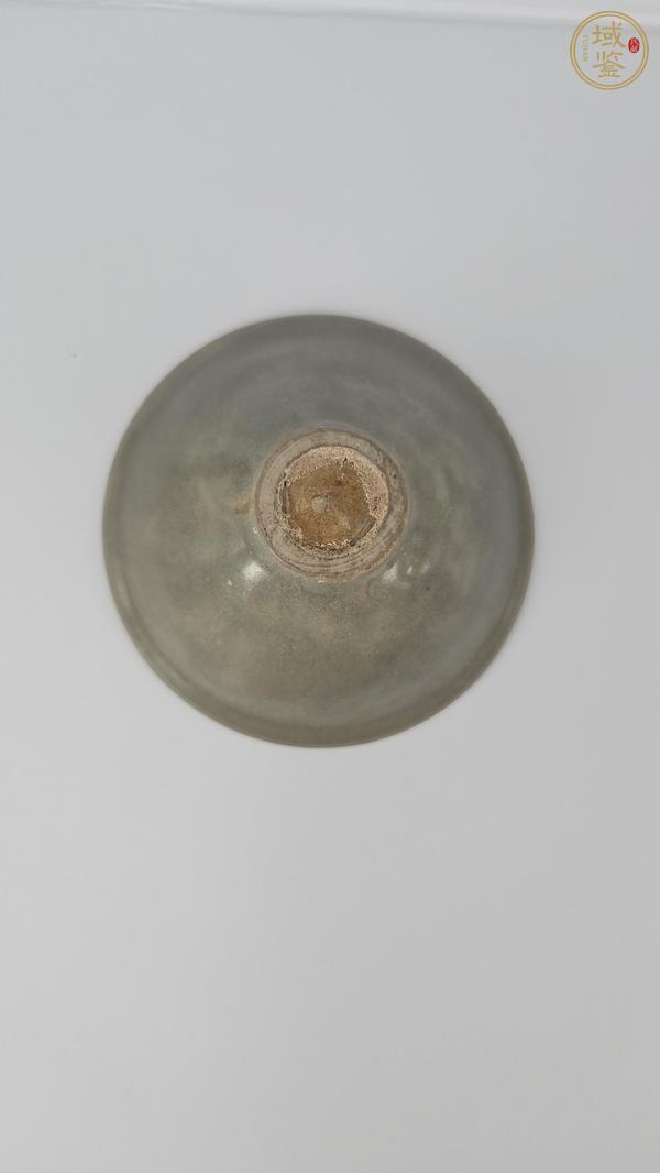 古玩陶瓷青瓷盞真品鑒賞圖