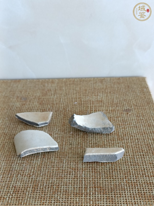 古玩陶瓷官窯標本真品鑒賞圖