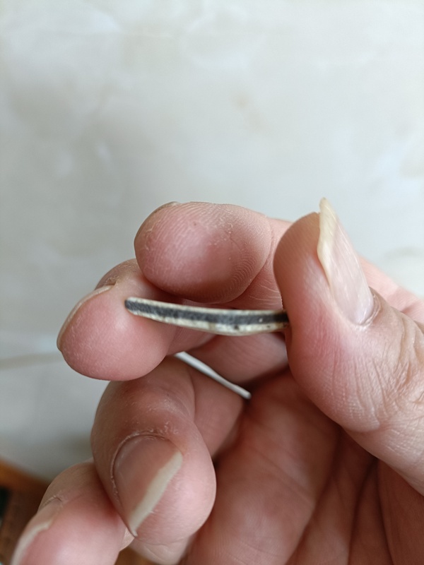 古玩陶瓷宋代五大名窯之一官窯標(biāo)本(4件)拍賣，當(dāng)前價(jià)格298元