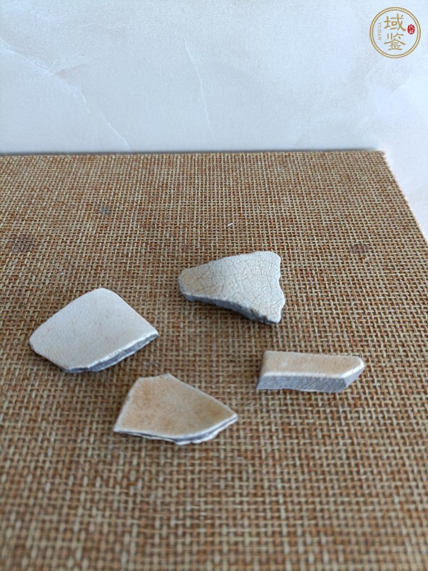古玩陶瓷官窯標本真品鑒賞圖