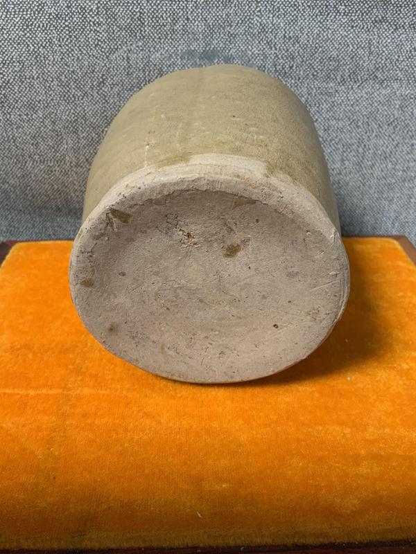 古玩陶瓷長(zhǎng)沙窯青釉執(zhí)壺拍賣(mài),當(dāng)前價(jià)格2400元