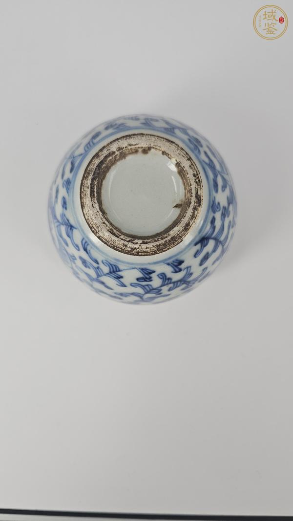 古玩陶瓷案缸真品鑒賞圖