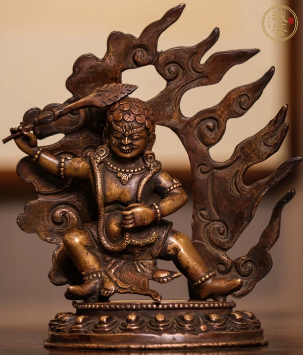 古玩雜項像真品鑒賞圖