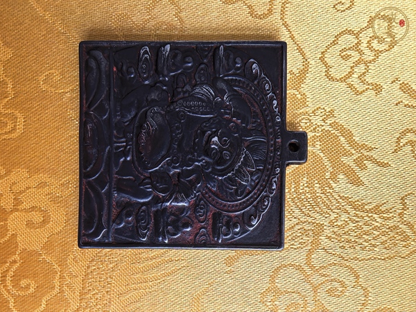 古玩雜項(xiàng)牌真品鑒賞圖