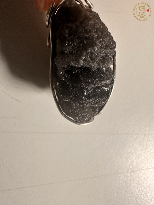 古玩雜項隕石真品鑒賞圖