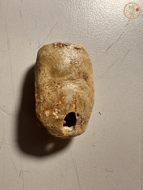 古玩玉器地方料蟬型佩真品鑒賞圖