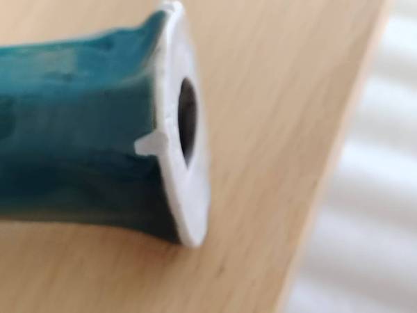 古玩陶瓷(放漏)創匯期人物塑像拍賣,當前價格488元