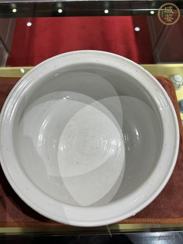 古玩青花香爐真品鑒賞圖