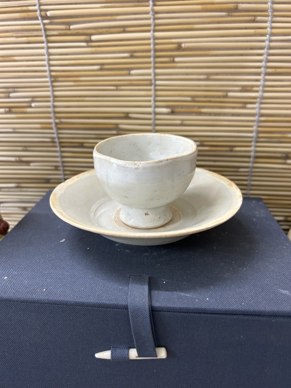 古玩轉(zhuǎn)賣宋代套杯拍賣，當(dāng)前價(jià)格800元